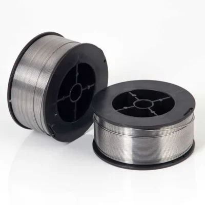 قرقره سیم جوش آلومینیوم Co2 دو کیلویی کد MIG-ER5356 (میگ)