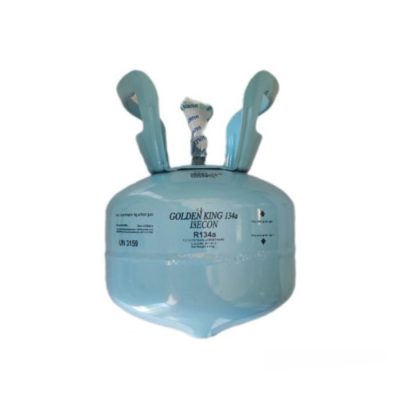 گاز R134a 3.4 کیلوگرم خالص 134 ا 3/400