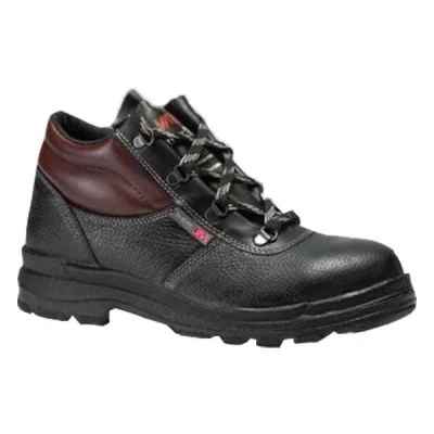 کفش ایمنی یحیی مشکی مدل Super3M - R99